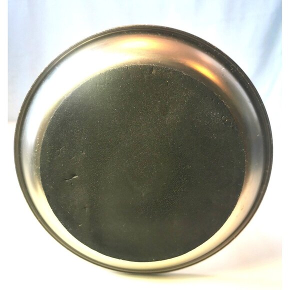 Silver-Tone Metal Jewelry Display Tree, 19″, Multi-Hook Organizer with Base Dish - Picture 4 of 8